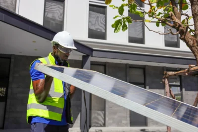 INSTALLING SOLAR PANELS AT YOUR HOME IN NIGERIA