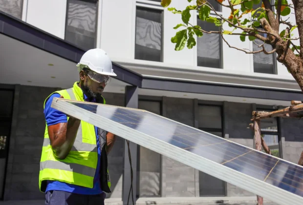 INSTALLING SOLAR PANELS AT YOUR HOME IN NIGERIA