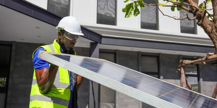 INSTALLING SOLAR PANELS AT YOUR HOME IN NIGERIA