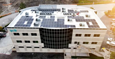 Office Solar Simba Solar