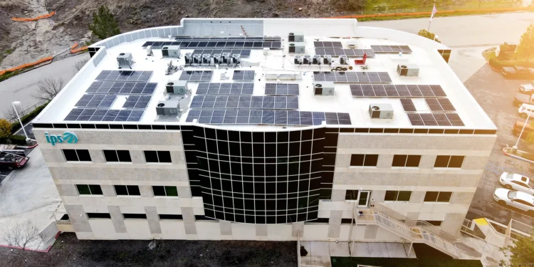 Office Solar Simba Solar