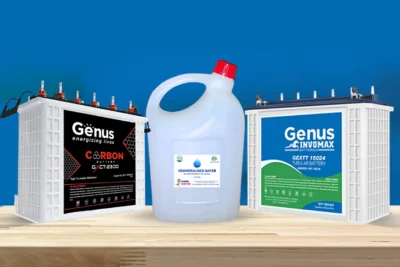 7 Steps to Top-Up Water in Inverter Battery