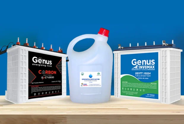 7 Steps to Top-Up Water in Inverter Battery