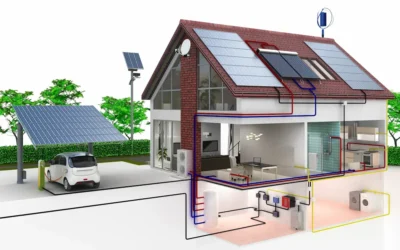 How to Optimize Your Homes Energy Consumption with Solar Power 1