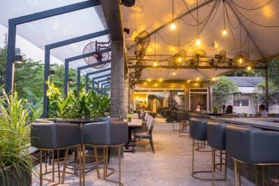 Solar Power for Restaurants