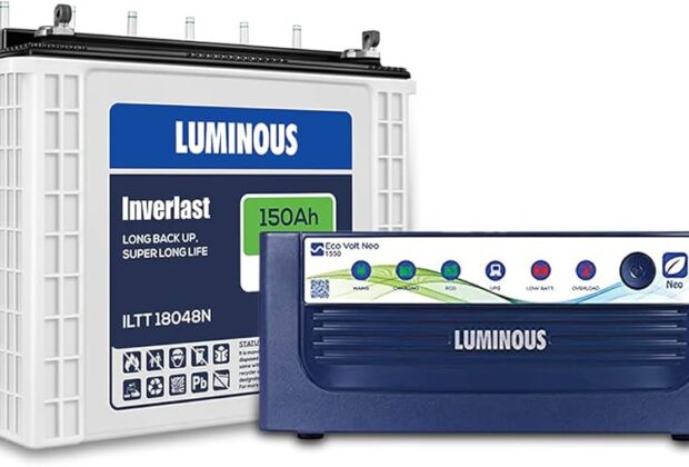 Safety Tips for Using Inverters and Batteries at Home