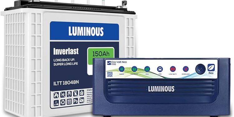 Safety Tips for Using Inverters and Batteries at Home