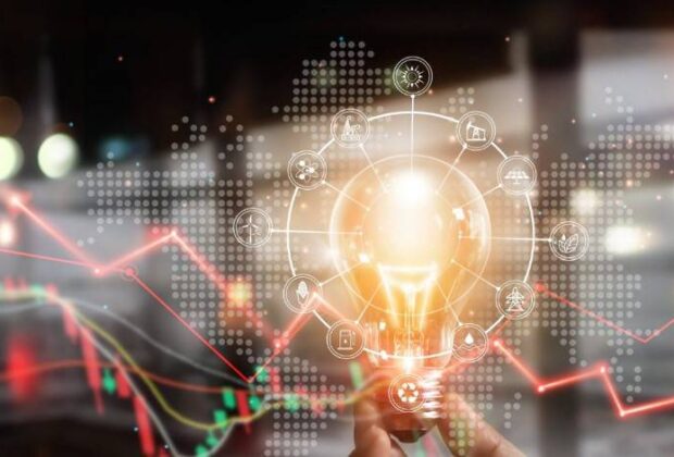 Solar inverter features for reducing business power consumption