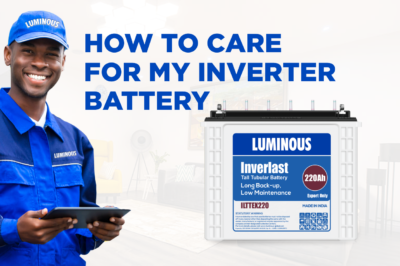 Solar inverter battery maintenance ensures efficient and long-lasting performance.