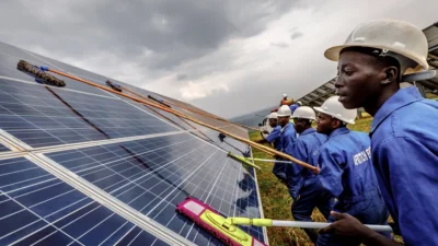 Solar inverter maintenance ensures efficient performance of your solar system