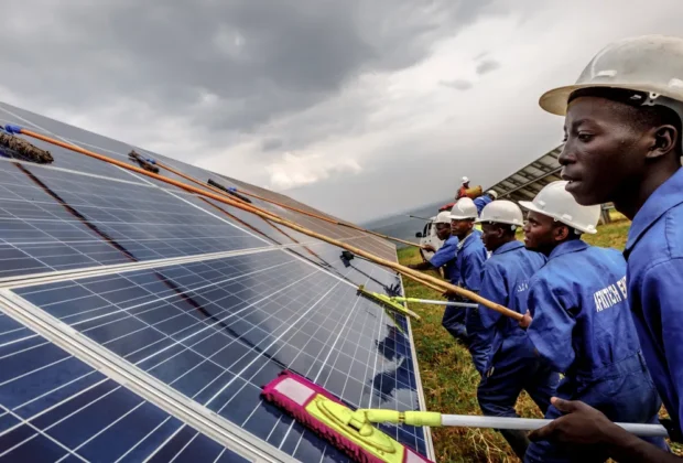 Solar inverter maintenance ensures efficient performance of your solar system