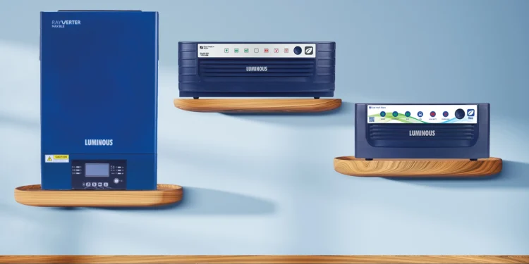 Why inverters are important for powering homes