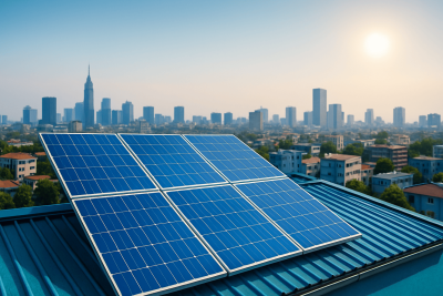 Solar Energy for Small Businesses in Nigeria: A Smart Investment