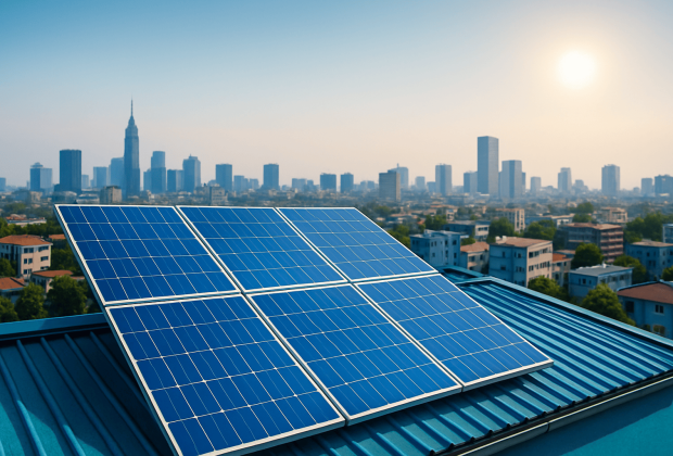 Solar Energy for Small Businesses in Nigeria: A Smart Investment