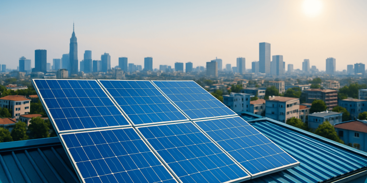 Solar Energy for Small Businesses in Nigeria: A Smart Investment