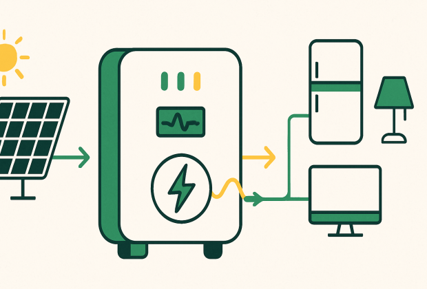 Solar Inverters Explained: Your Guide to Powering Nigeria | Inverters.com.ng