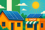 Solar Energy Banner